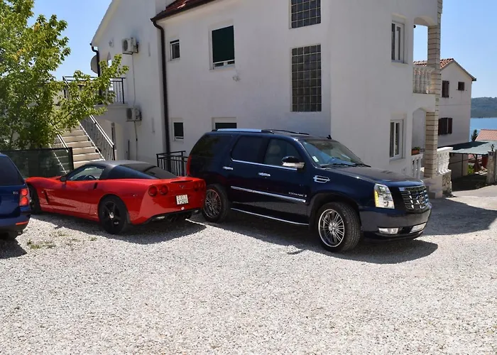 Yvonne Apartament Trogir