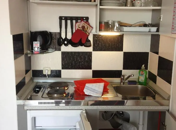 Yvonne Apartament Trogir