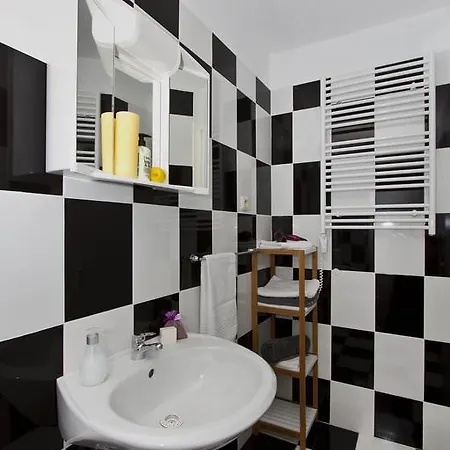 Yvonne Apartament Trogir