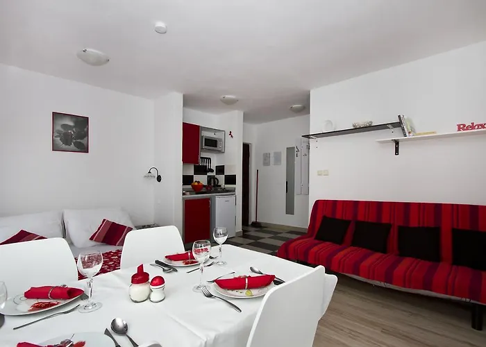 Appartement Yvonne *