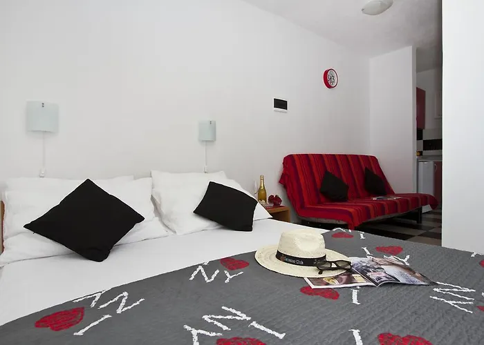 Yvonne Appartement