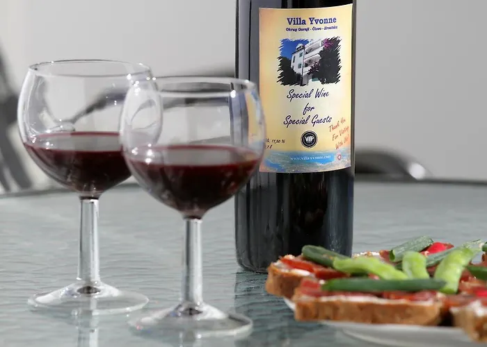 Yvonne Apartment Trogir